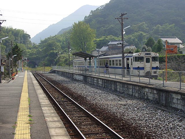 採銅所駅