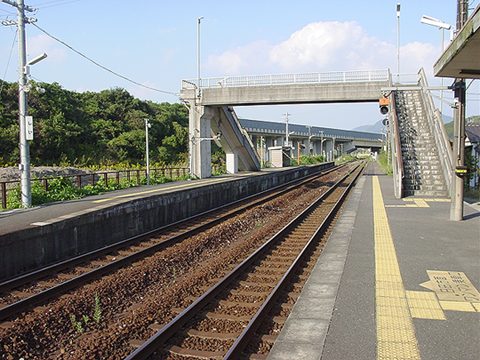 志井駅