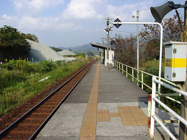 呼野駅